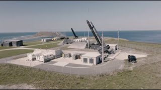 See Rocket Lab's launch pads in New Zealand in these amazing views