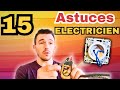 15 astuces pour lectricien et pour travaux dlectricit