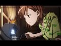 To aru Kagaku no Railgun OVA | Opening | 60FPS | 4K