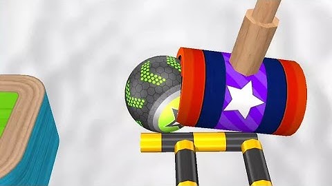 Going Balls Speedrun Gameplay Walkthrough level 245  #ballsontracks 