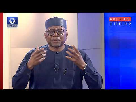 Senate Finance Cmte Chair Addresses Concerns Over Delay In Budget Implementation | Politics Today