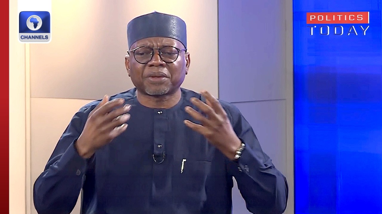 Senate Finance Cmte Chair Addresses Concerns Over Delay In Budget Implementation | Politics Today