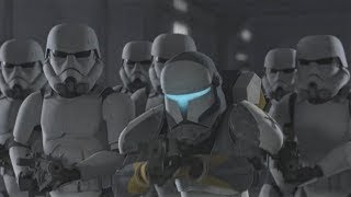 Delta Squad All Scenes Clone Wars And Bad Batch