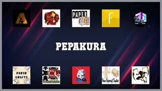 Best 10 Pepakura Android Apps screenshot 5