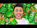 Surviving On Healthy Fast Food For A Day