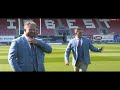Home of the dapper - Parc y Scarlets