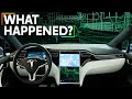 Why Tesla Self-Driving Cars Are Not Yet A Reality