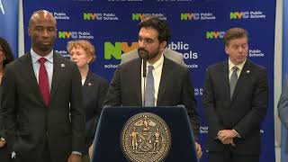 Mayor Mamdani Chancellor Samuels Put Students First with Generative AI Moratorium in Schools