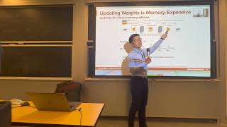 Lecture 15 - On-Device Training and Transfer Learning (Part I) | MIT 6.S965