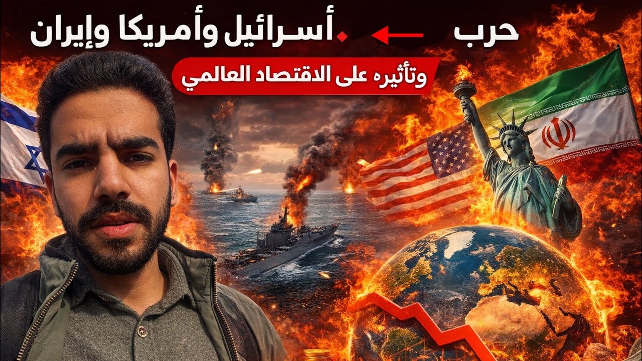 تكلفة الطاقة ومضيق هرمز وتبعات الحرب علي ايران 