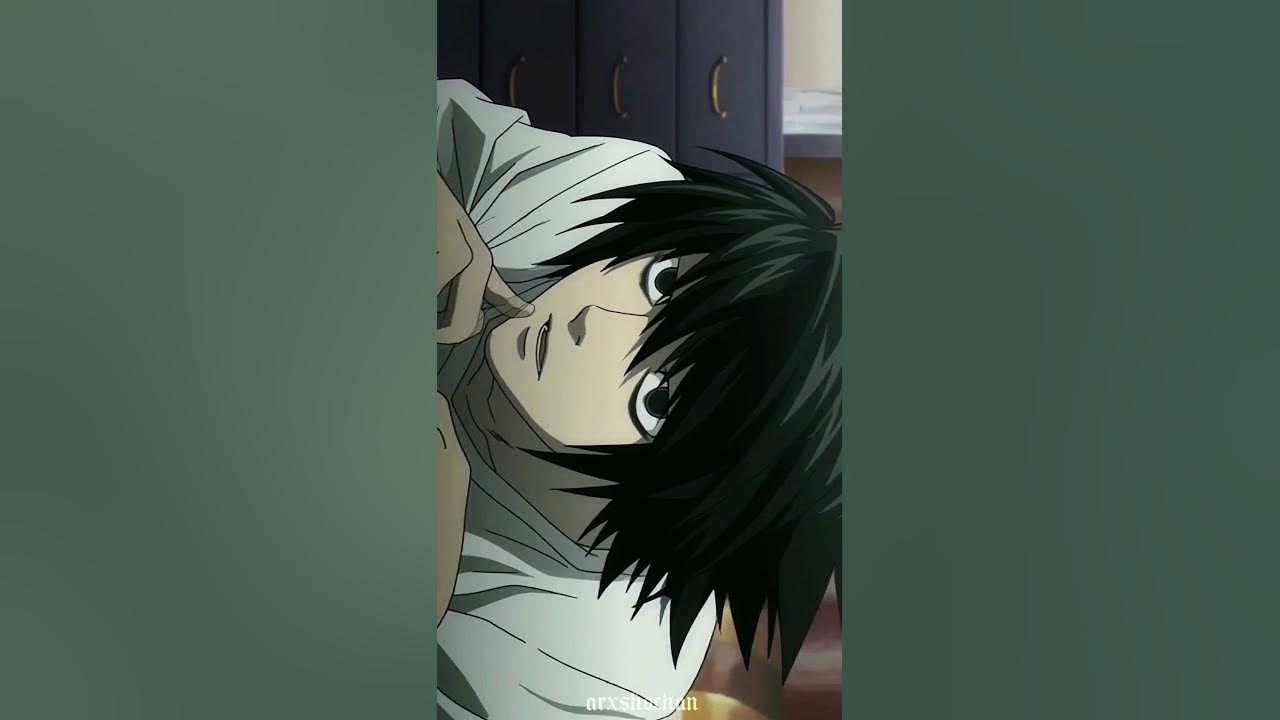 L Lawliet (Death Note) - Pictures 