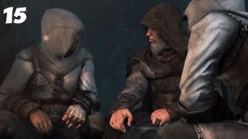 Assassin’s Creed II Revelations (The Ezio Collection) PS4 Gameplay Walkthrough Part 15