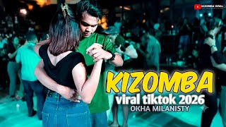 LAGU DANSA KIZOMBA VIRAL TERBARU COVER OKHA MILANISTY