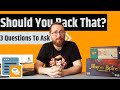 3 questions to ask yourself before backing any game