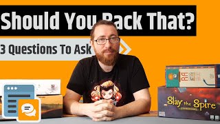 3 Questions To Ask Yourself Before Backing Any Game