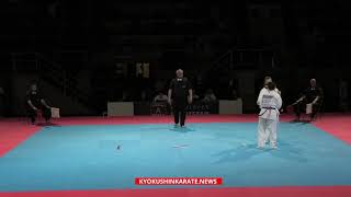 1St Efko Ec, 14 -55 Uxue Lopez De Alda Spain - Agata Kozubowska Poland