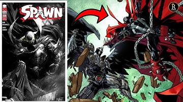 Spawn FIGHTS Imposing Anti-Spawn FORSAKEN! Villians SHOCKING Past Revealed | Spawn Issue 329