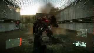 "Let's play" Crysis 2 Map-Editor [Secret Lair]