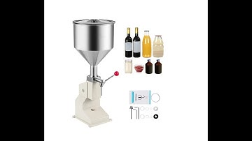 HƯỚNG DẪN SỬ DỤNG MÁY CHIẾT RÓT THỦ CÔNG A03| Tân Sao Bắc Á