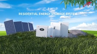 Ritar Residential Energy Storage System - 5Kwh10Kwh15Kwh Wall-Mounted Ress