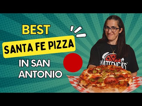 Where to find the Best New Mexican Pizza in San Antonio?