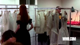 Closer Than The Front Row Simone Rocha