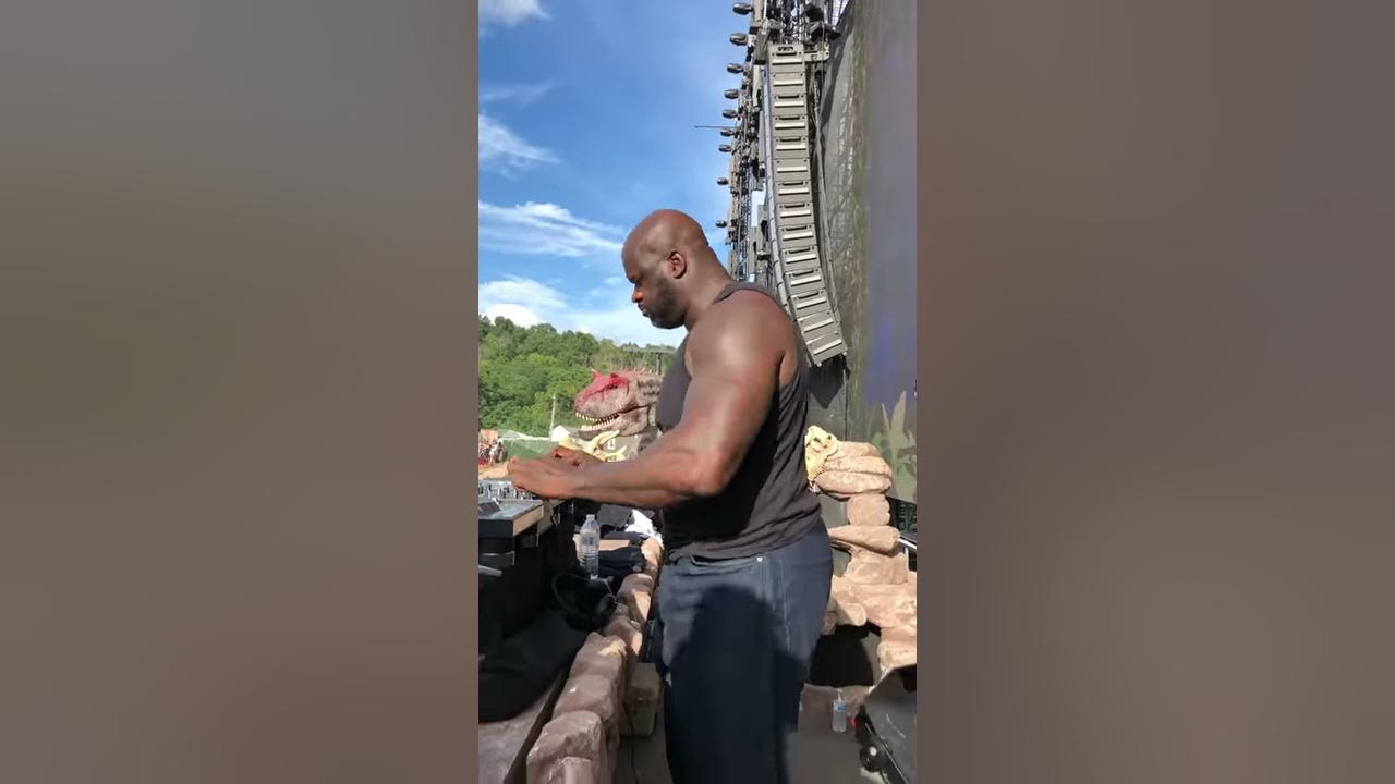 SHAQ ONEAL AKA DJ DIESEL