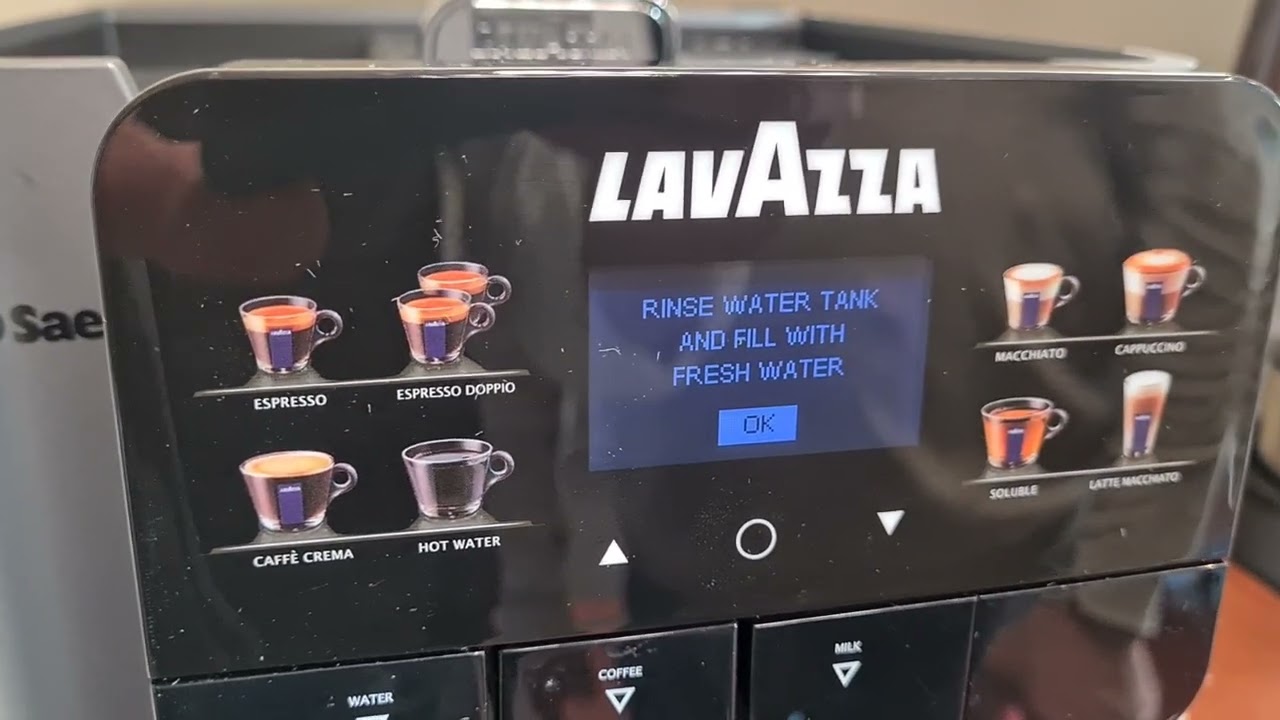 LB 2317 Professional Coffee Machine