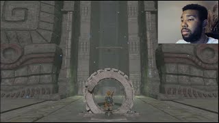 Tears of the Kingdom Part 13: Entering My First Maze(s)?... (North Nomei Labyrinth)