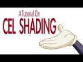 Cel animated look for digital animation  cel shading tutorial