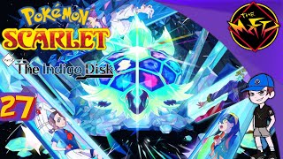 Pokemon Scarlet #27 The Indigo Disk DLC Part 6 Completing The Blueberry Pokedex