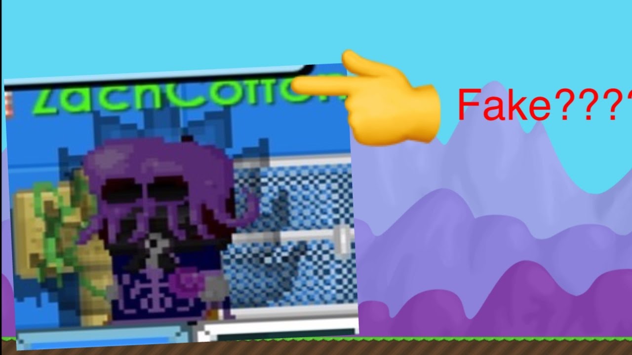 Pranking fake ZachCotton (credit goes to NeffyGT)