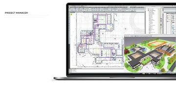 ArCADia BIM 14 EN PART 2   Overview of the program and its main parts
