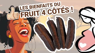 Les bienfaits du fruit 4 cotés ( infertilité , irritations vaginales etc...)