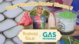 Bazar Tak Popular Tapi Makanan Semua Sedap! Bazar Ramadan Bandar Kinrara 5