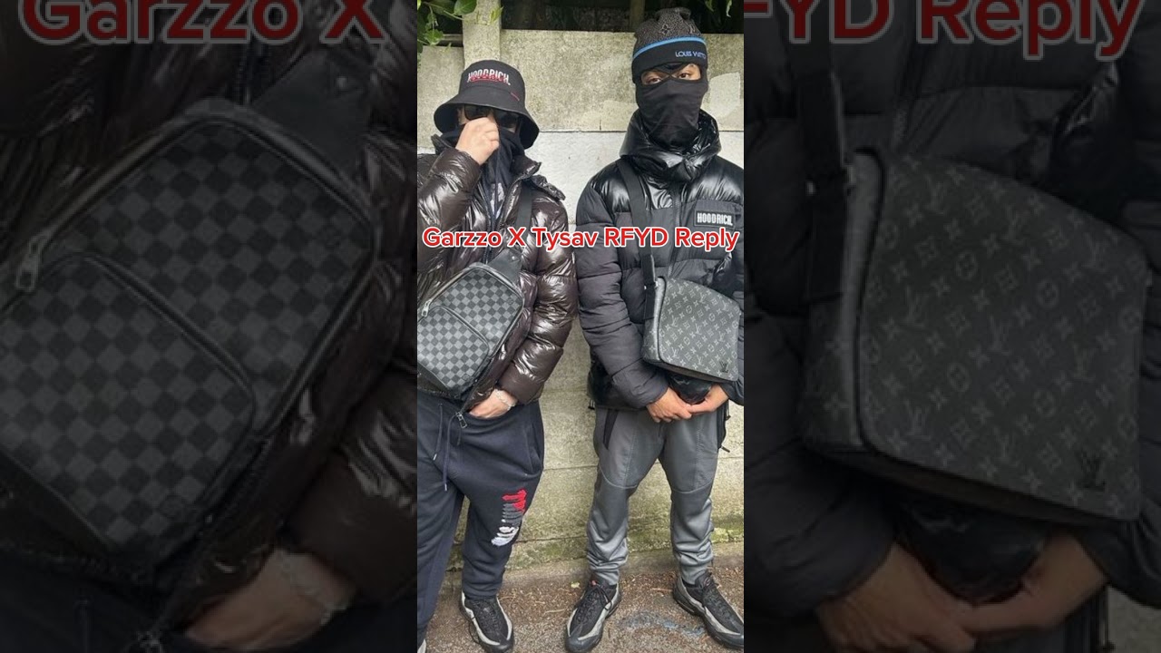 Garzzo X Tysav RFYD Reply 