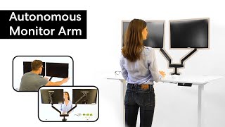 Monitor Arm