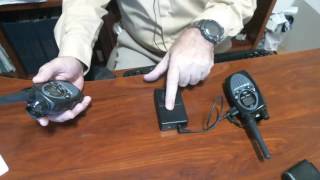 Cómo duplicar el alcance de un walkie