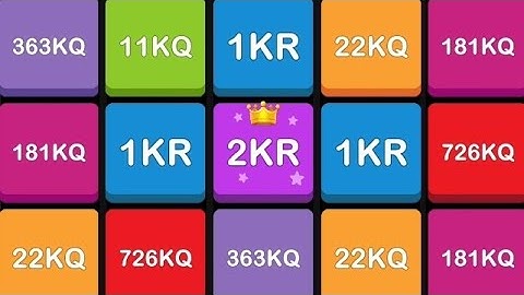 world Record Highest Score in 2048 block merge android puzzle game challenge #gamingvideos #games