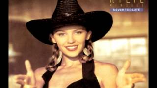 Kylie Minogue - Never Too Late (español)