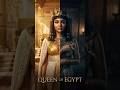 “Cleopatra’s Life in 60 Seconds (Rise and Fall)”