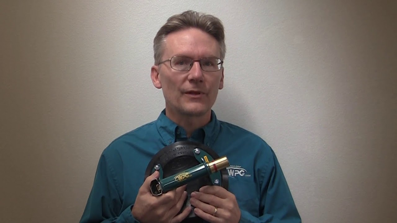 WPG POWR-GRIP Glaslyftare