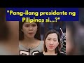 Ano sa english ang pangilang presidente ng pilipinas si