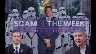 The Mossad Minns Militia | Scam of the Week