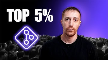 Git Better Than 95% of People