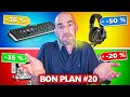 Bon plan pc gamer  hardware 2024 n20  config semaine  12001250