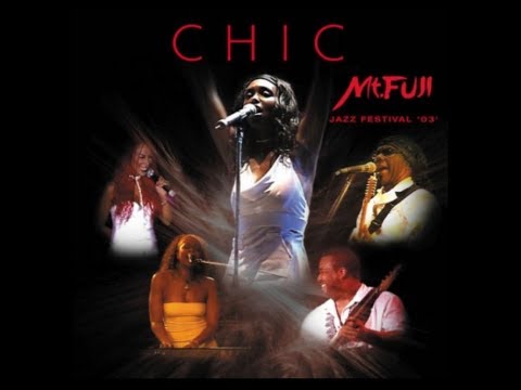 I Want Your Love by Chic Live In Concert (CLASSIC)