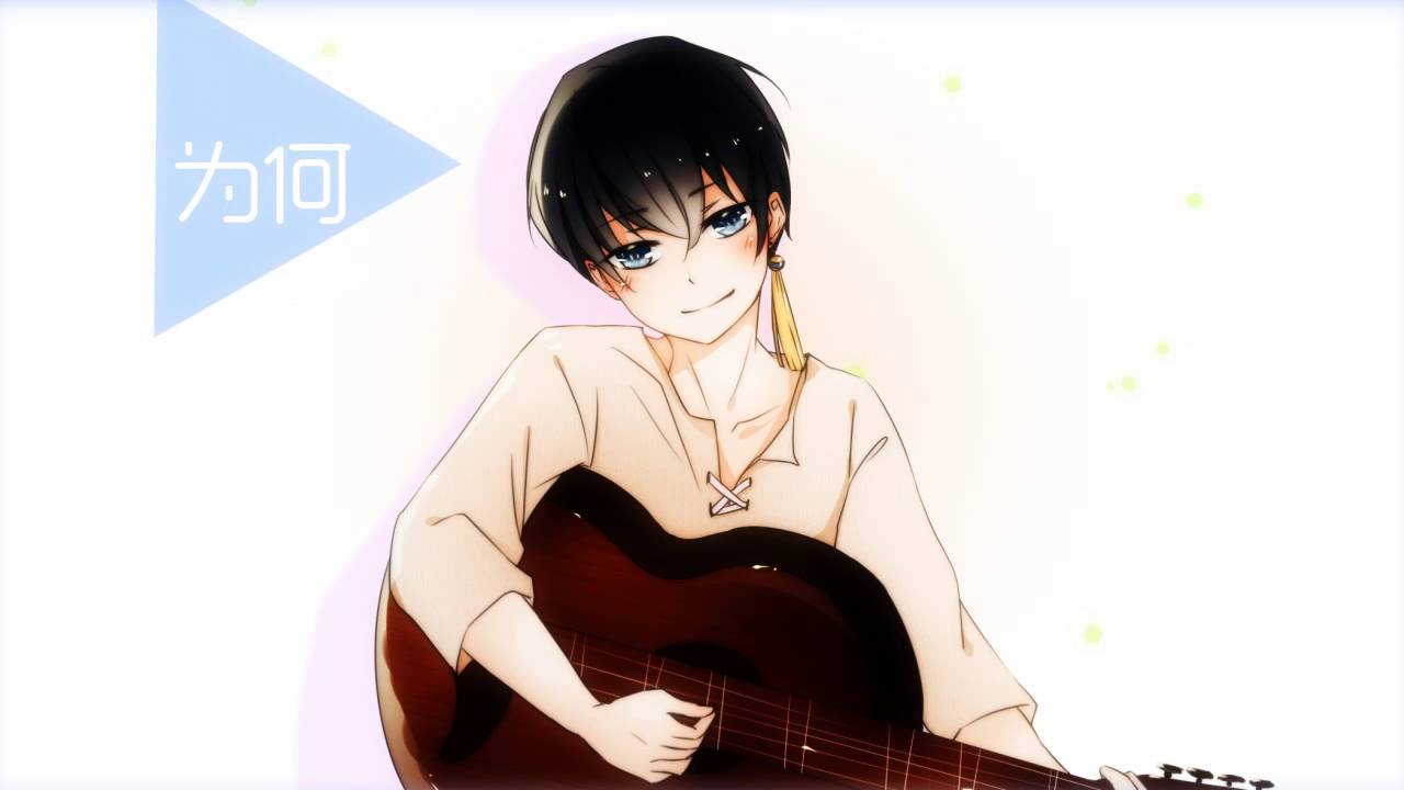 【洛少爷】写给我第一个喜欢的女孩的歌（少年版·原创PV附）