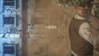 Colossal Titan crush the little boy scene | Attack on Titan s4 part 3 episode 1
