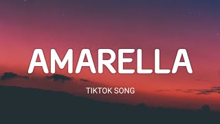 Amadela Amadela - (Lyrics) | TRAP DE AMARELLA | Tiktok viral song 2021 Resimi